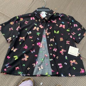 Passport womens blouse